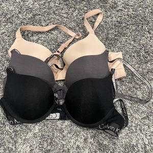 Calvin Klein Bras 32 C